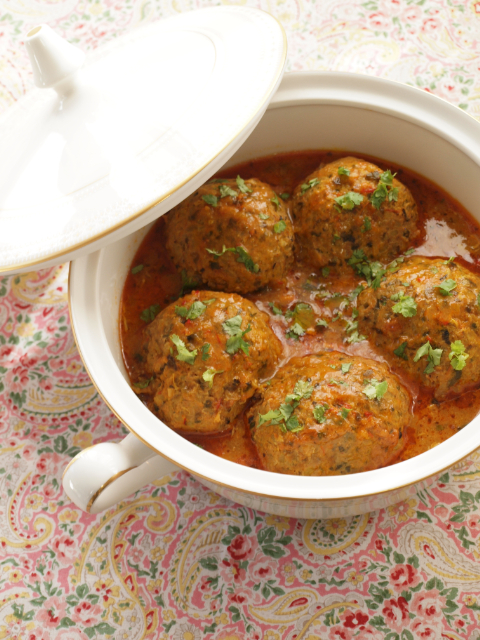 『家庭で楽しむペルシャ料理』の画像