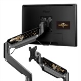 「KH」デザインのモニターアームが登場の画像