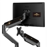 「KH」デザインのモニターアームが登場の画像