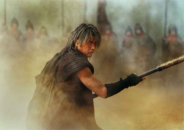 大沢たかお、『キングダム』で証明した原作愛の画像