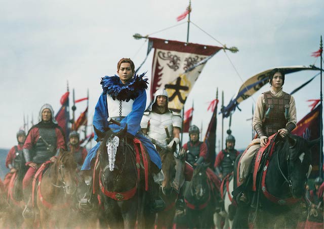 大沢たかお、『キングダム』で証明した原作愛の画像