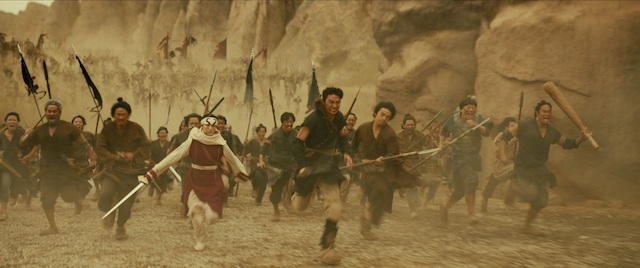 大沢たかお、『キングダム』で証明した原作愛の画像