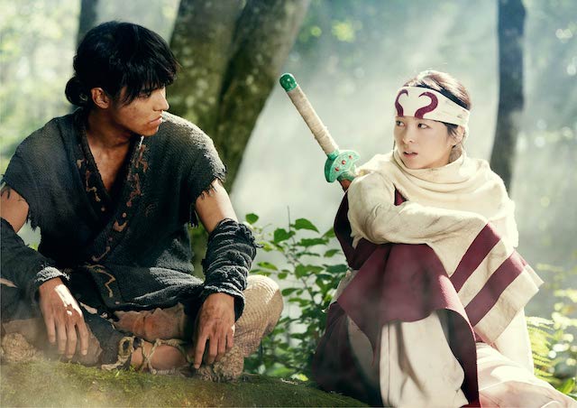 大沢たかお、『キングダム』で証明した原作愛の画像