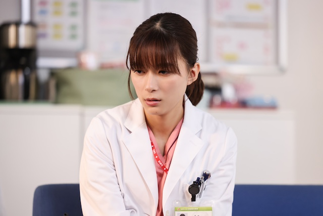 『まどか26歳』芳根京子が後悔を鮮烈に表現の画像