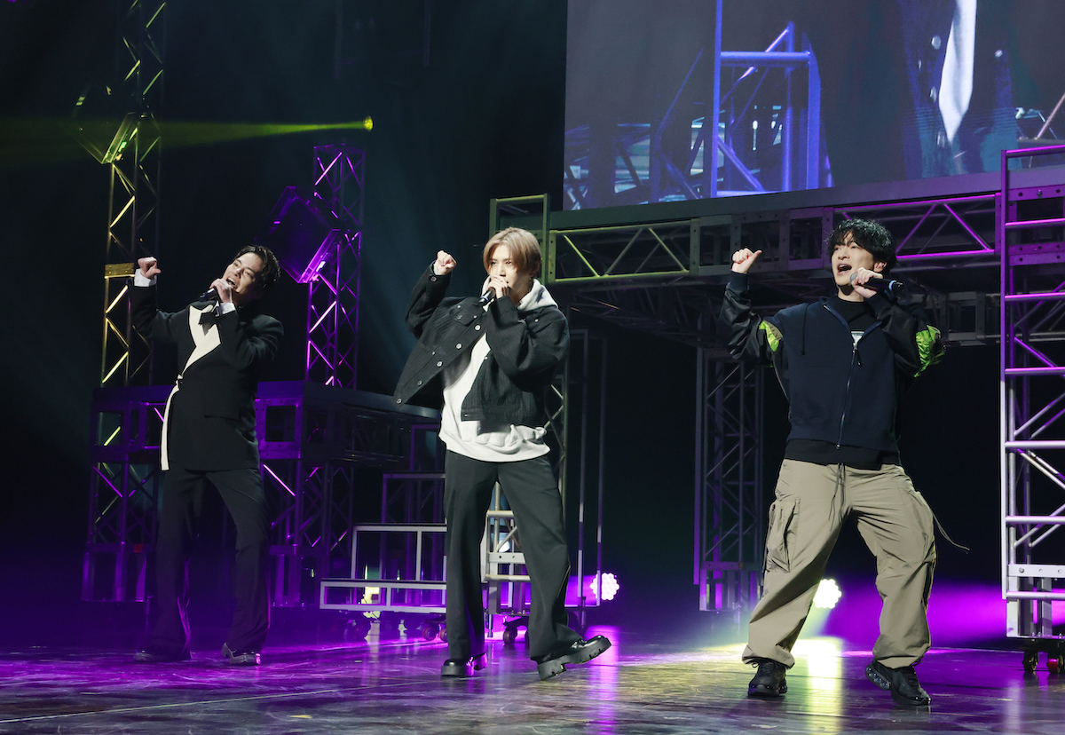 中山優馬独立前ラストツアーレポの画像