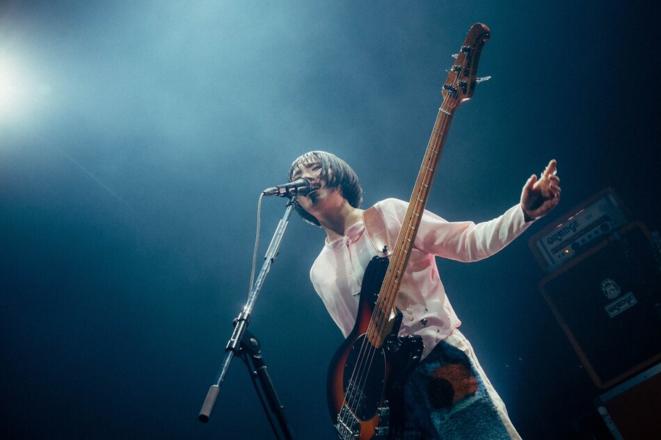 PEDRO、『ラブ＆ピースツアー』レポ