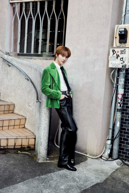 京本大我×田中樹「MG（エムジー）」に登場の画像