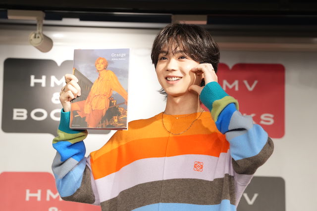 THE RAMPAGE 吉野北人、2nd写真集に自信の画像