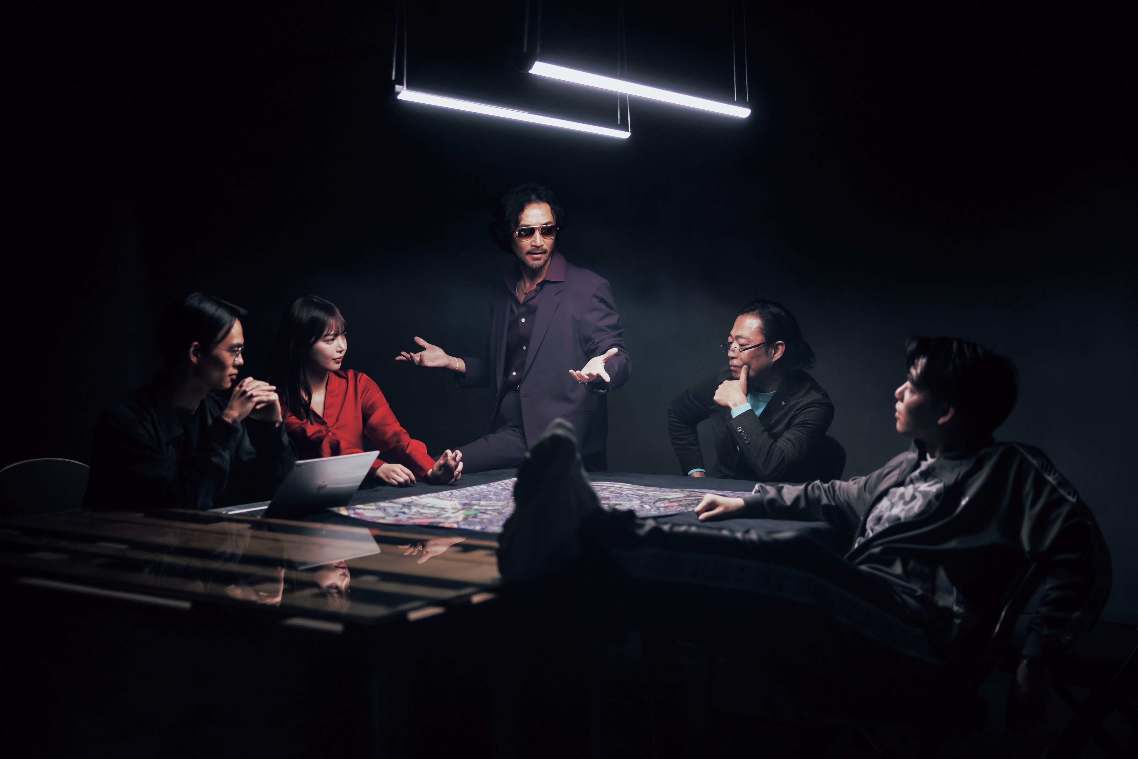 SixTONES・松村北斗が“プロポーズ姿”を披露の画像