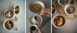 韓国の基本の献立“汁物とごはん”の画像