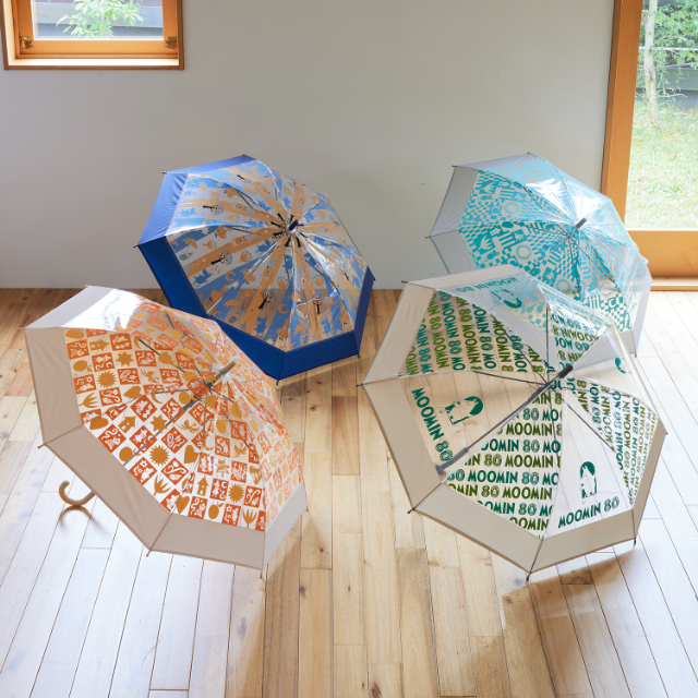 ムーミン小説出版80周年記念アイテム登場の画像