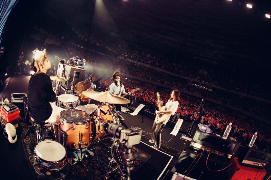 TETORA、初武道館ワンマン振り返る