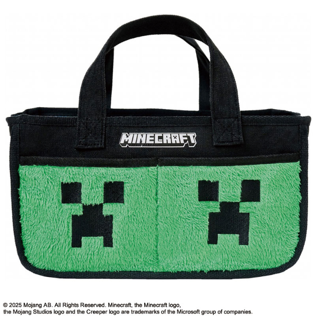 クリーパー・TNT の可愛いトート・ロングポーチの画像