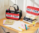 クリーパー・TNT の可愛いトート・ロングポーチの画像