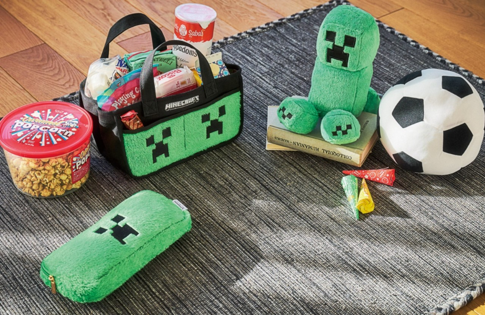 クリーパー・TNT の可愛いトート・ロングポーチの画像