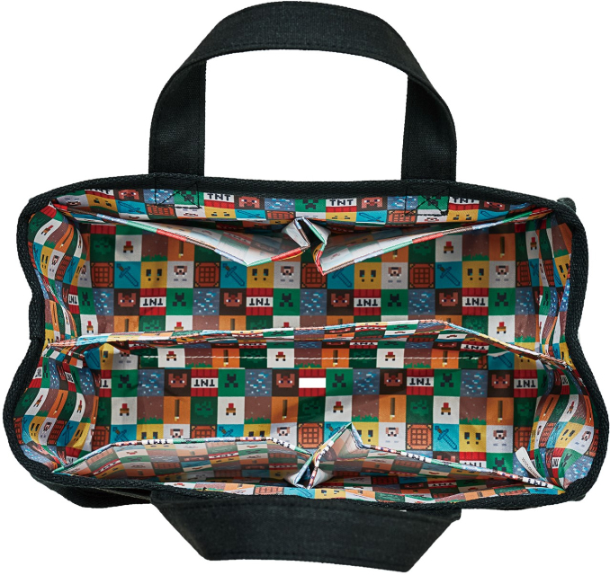 クリーパー・TNT の可愛いトート・ロングポーチの画像