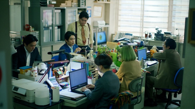 『東京サラダボウル』で描かれた人身売買問題の画像