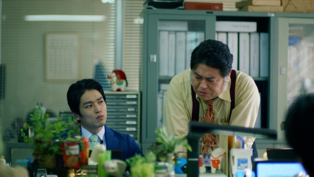 『東京サラダボウル』で描かれた人身売買問題の画像