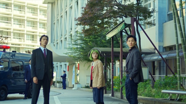 『東京サラダボウル』で描かれた人身売買問題の画像