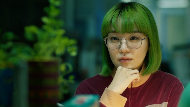 『東京サラダボウル』で描かれた人身売買問題の画像