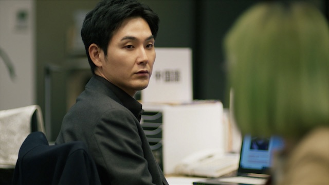 『東京サラダボウル』で描かれた人身売買問題の画像