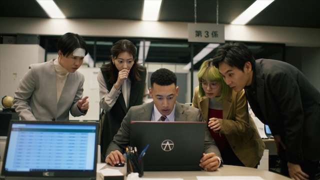 『東京サラダボウル』で描かれた人身売買問題の画像