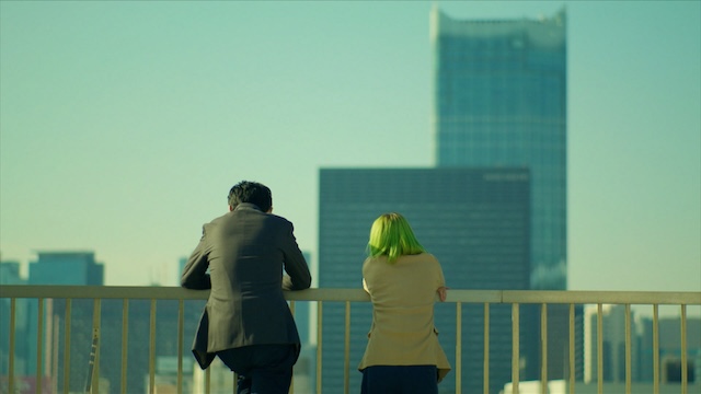 『東京サラダボウル』で描かれた人身売買問題の画像