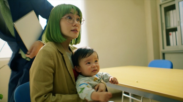 『東京サラダボウル』で描かれた人身売買問題の画像