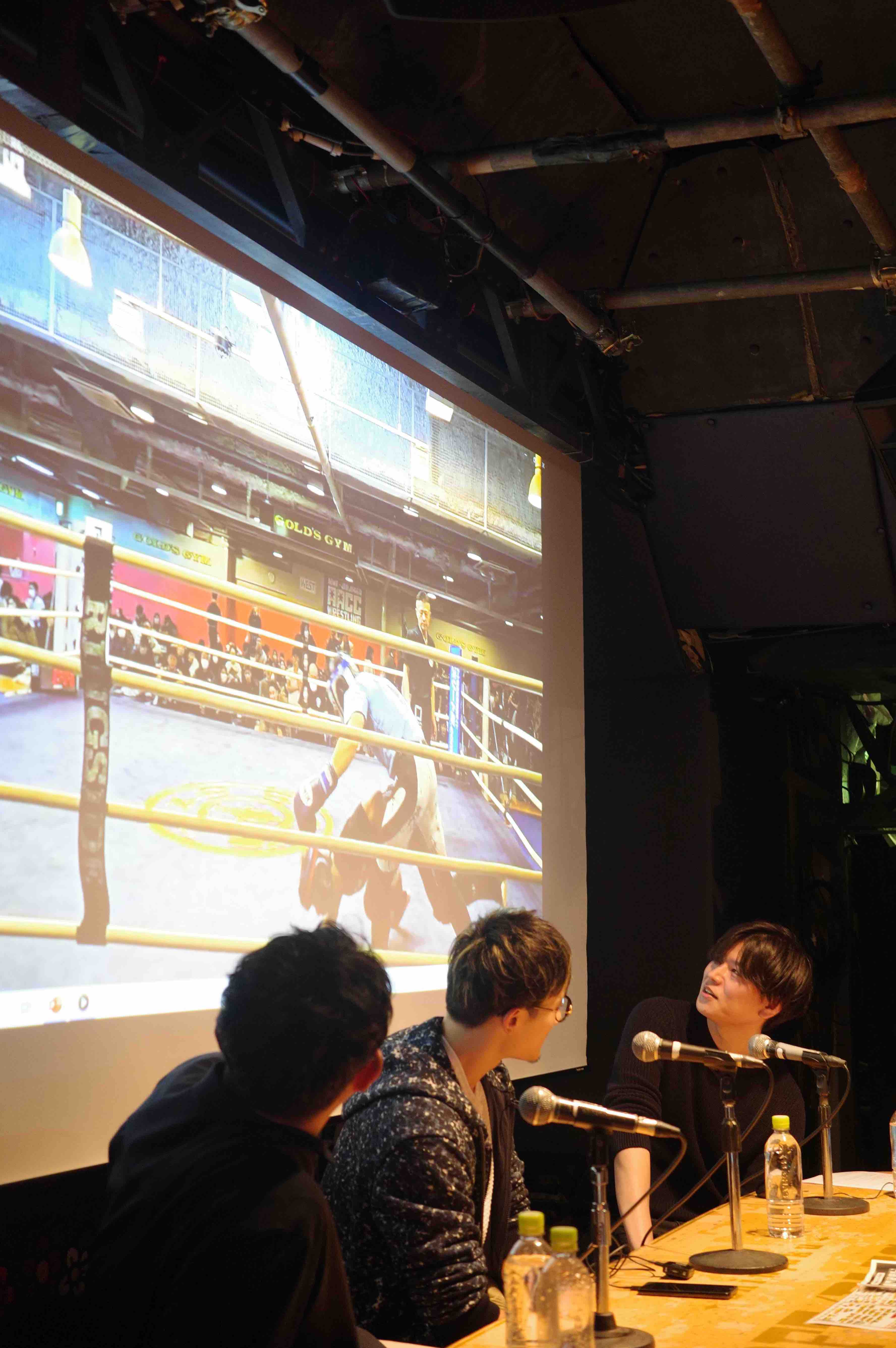 『TSUYOSHI 誰も勝てない、アイツには』イベントレポの画像