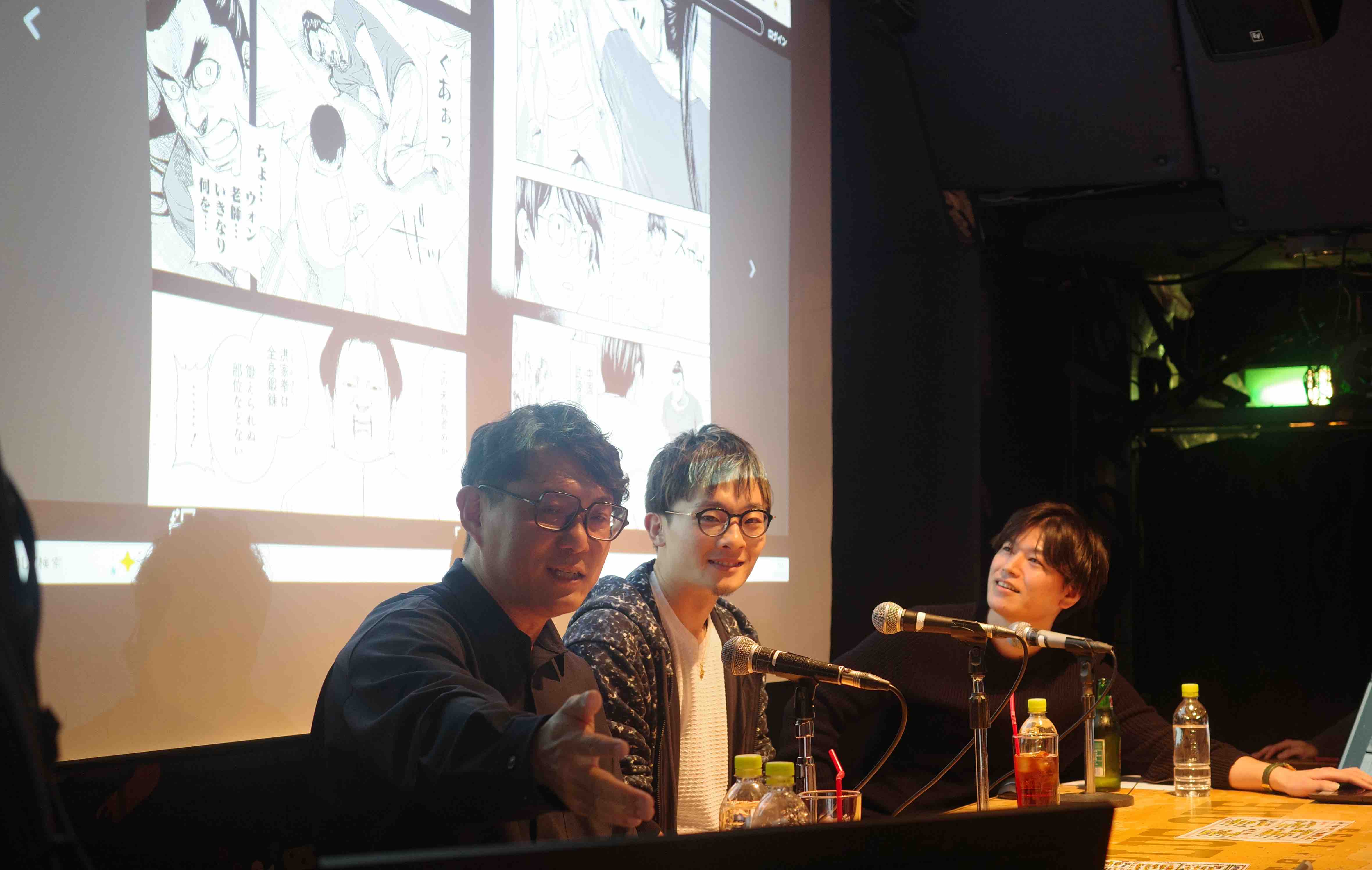 『TSUYOSHI 誰も勝てない、アイツには』イベントレポの画像