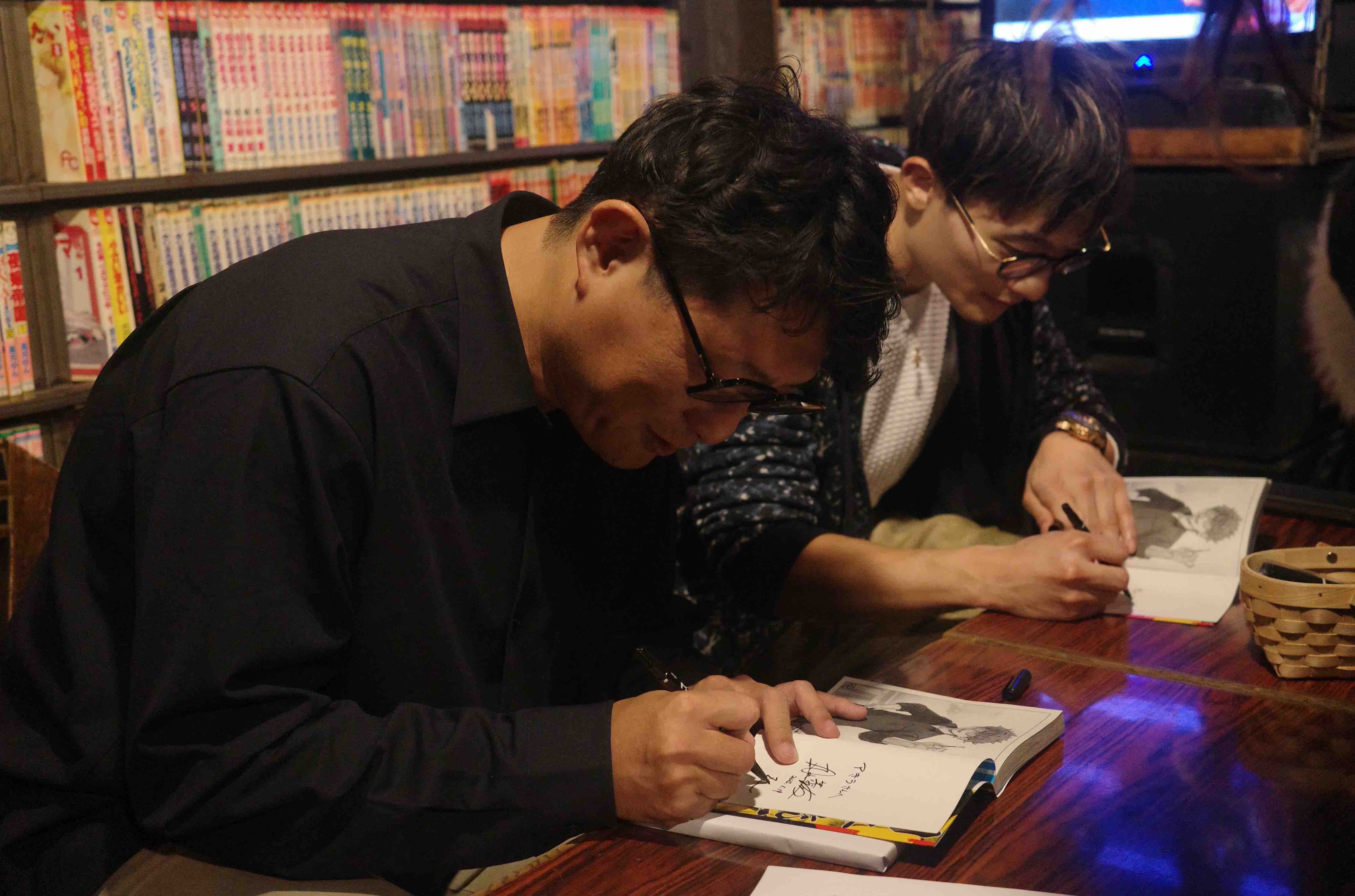 『TSUYOSHI 誰も勝てない、アイツには』イベントレポの画像