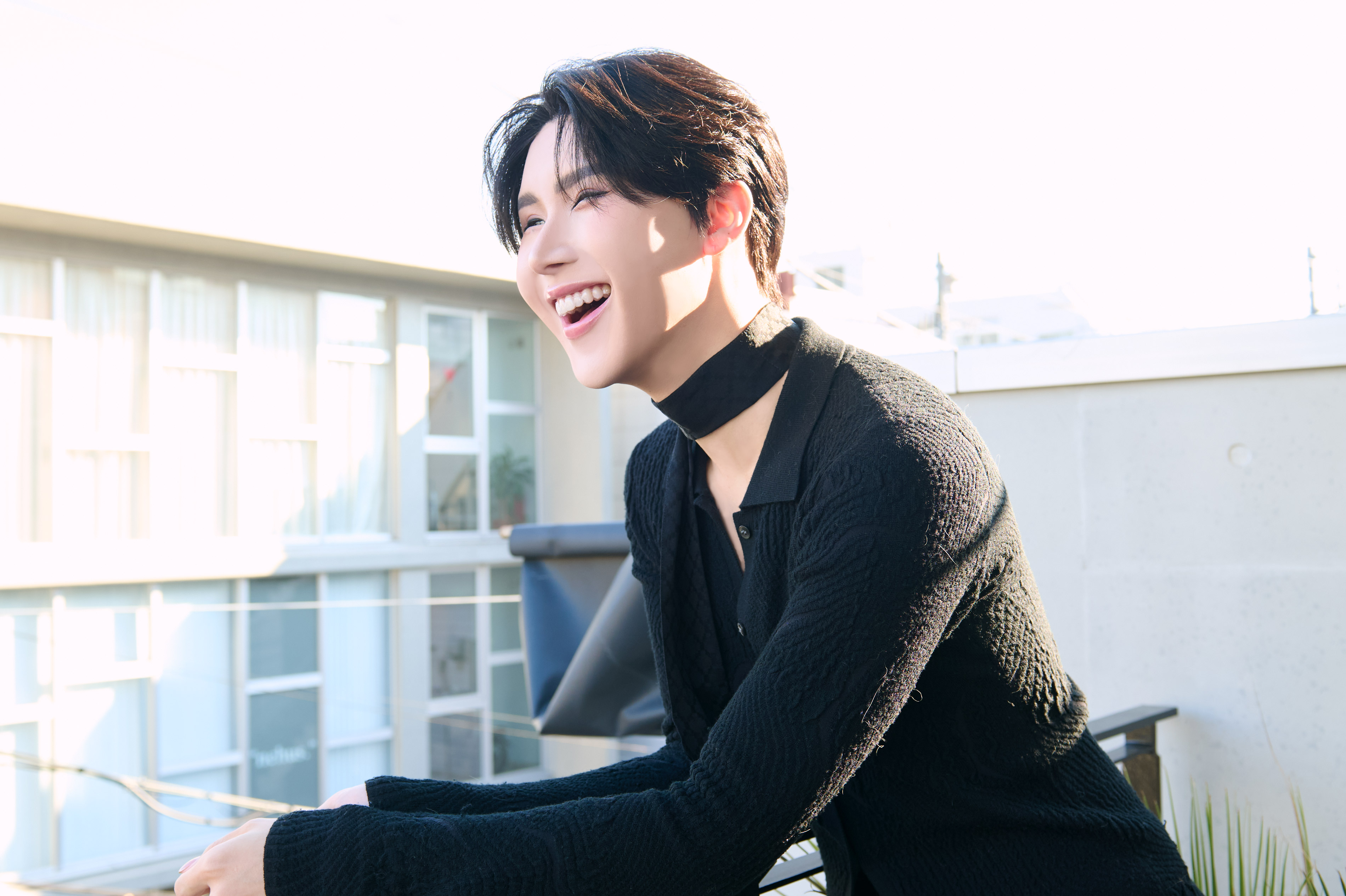 GYUTAE 初写真集『FULL MOON』刊行の画像