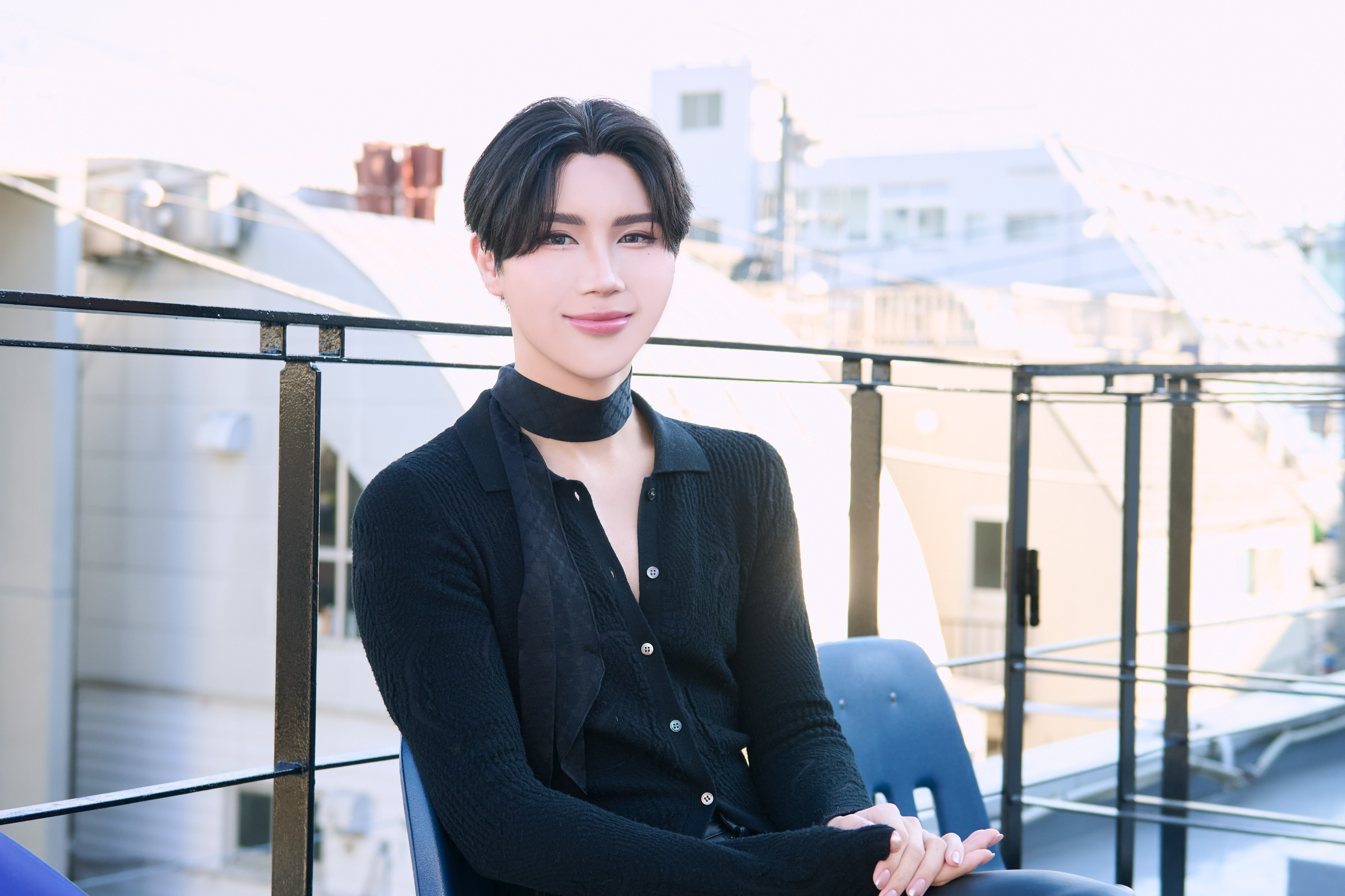 GYUTAE 初写真集『FULL MOON』刊行の画像