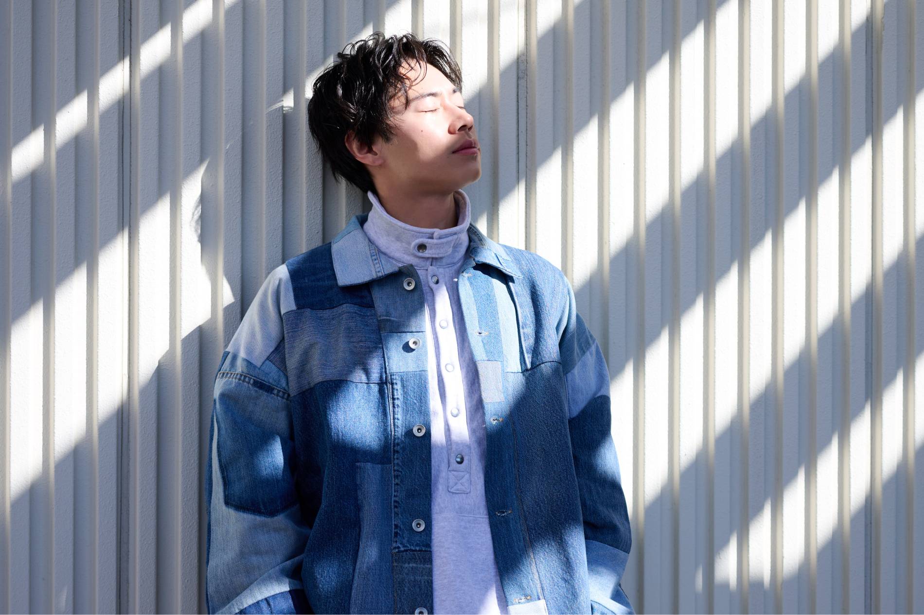 俳優 戸塚純貴『登場人物未満』インタビューの画像