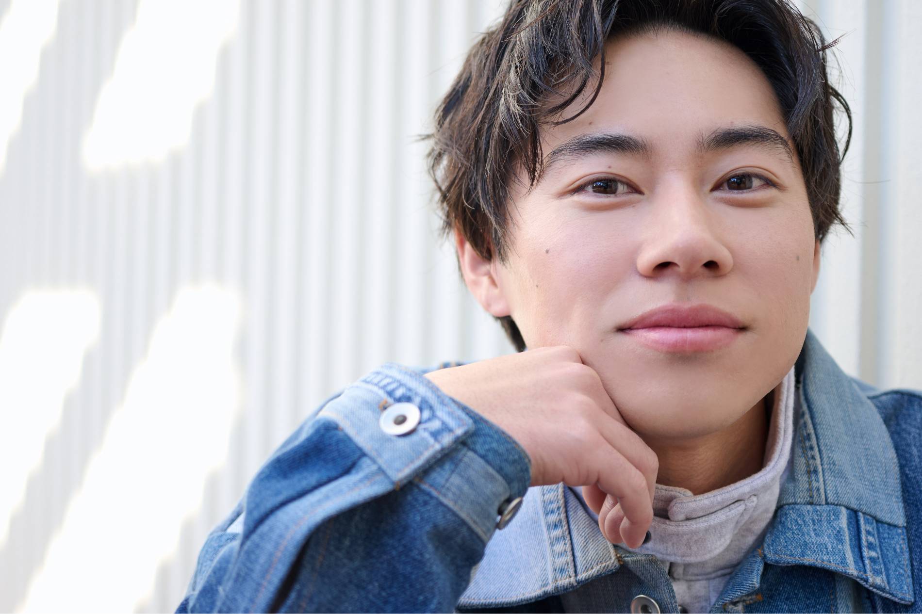 俳優 戸塚純貴『登場人物未満』インタビューの画像