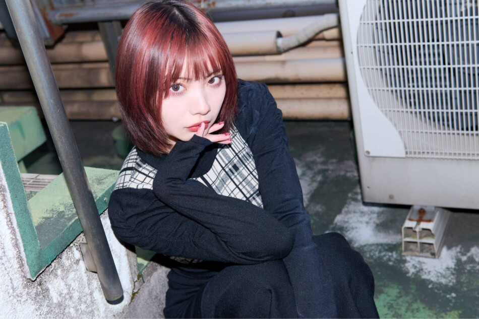 元ZOC・藍染カレン『藍臓』インタビュー