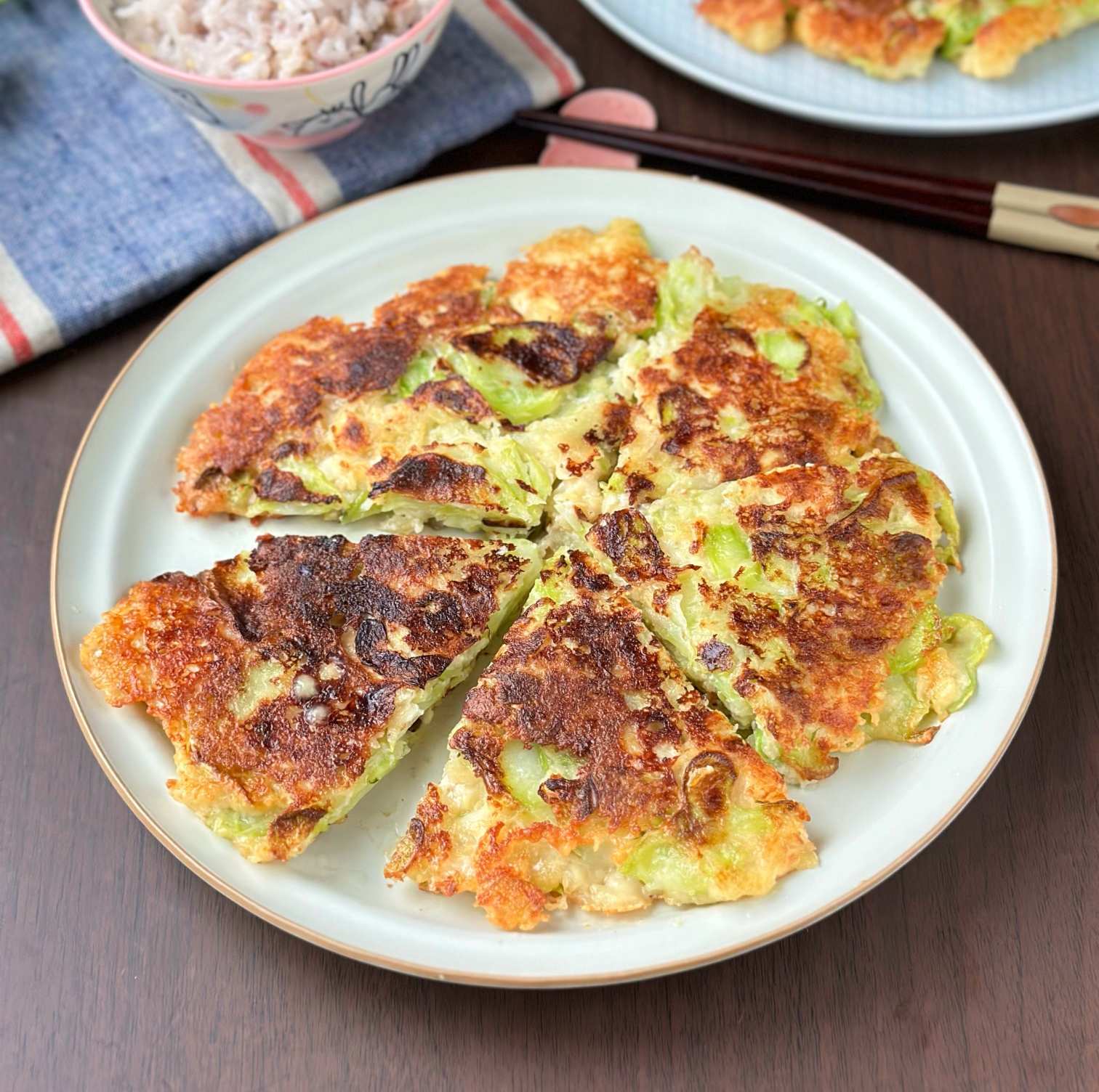 『かさましフライパンレシピ』1月31日発売の画像