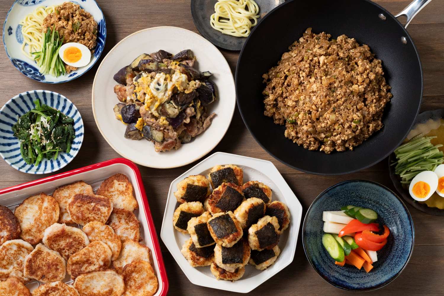 『かさましフライパンレシピ』1月31日発売の画像