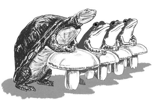 マージョリー・フラックの名作児童文学が復刊の画像