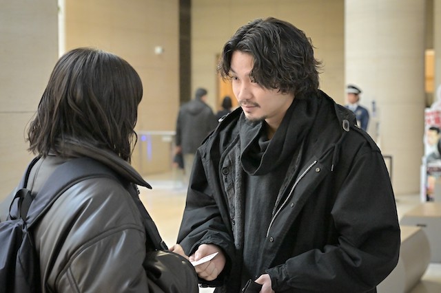 『クジャクのダンス』第2話先行カットの画像