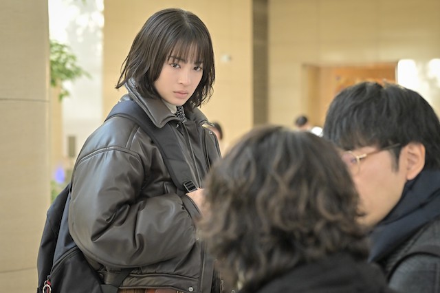 『クジャクのダンス』第2話先行カットの画像