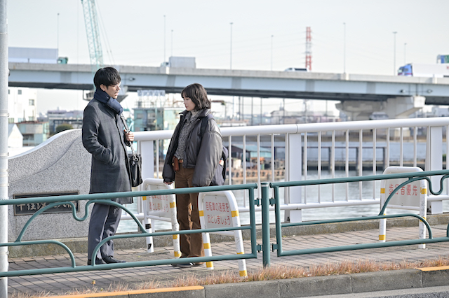 『クジャクのダンス』第2話先行カットの画像