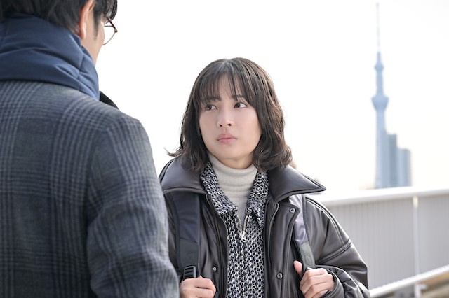 『クジャクのダンス』第2話先行カットの画像