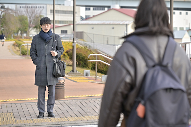 『クジャクのダンス』第2話先行カットの画像