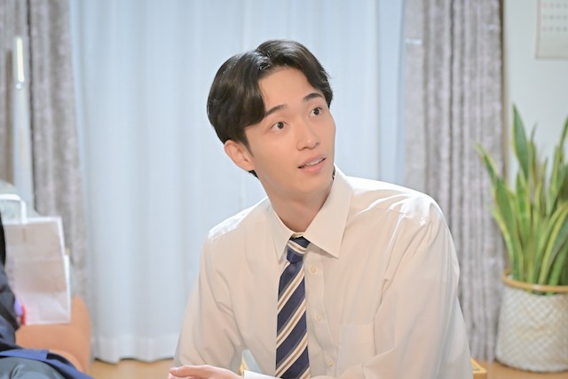 『クジャクのダンス』第2話先行カットの画像