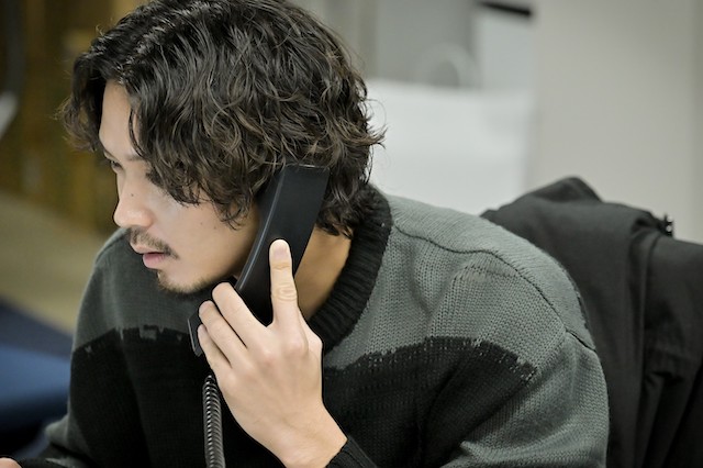 『クジャクのダンス』第2話先行カットの画像