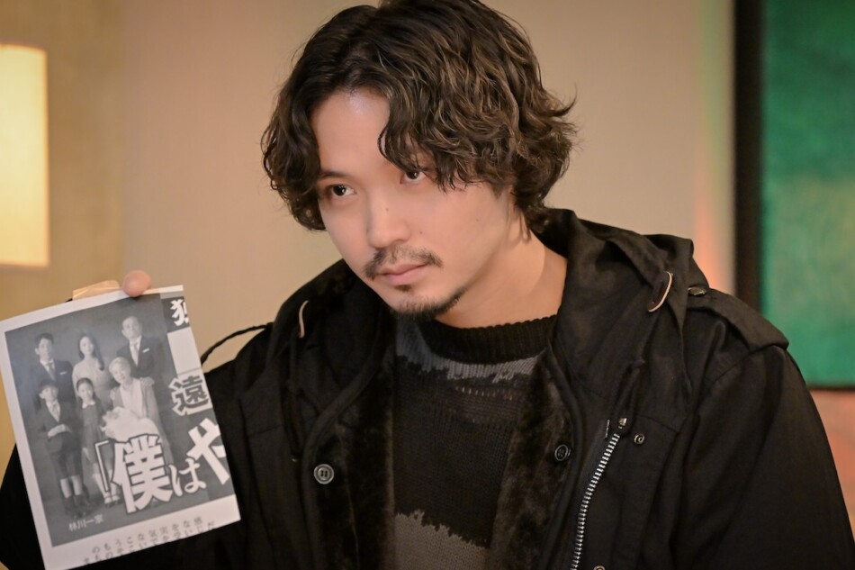 『クジャクのダンス』第2話先行カット