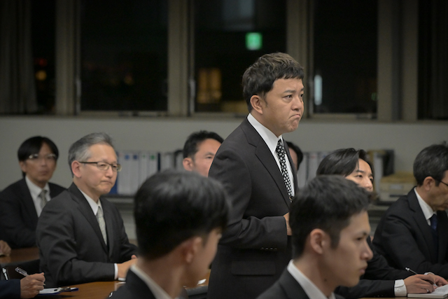 『クジャクのダンス』第2話先行カットの画像