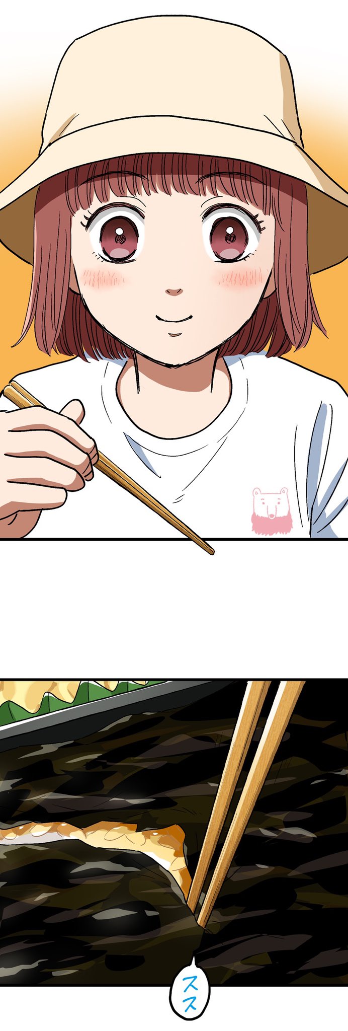 【漫画】ロケ弁で撮影現場の士気を高めろ！の画像