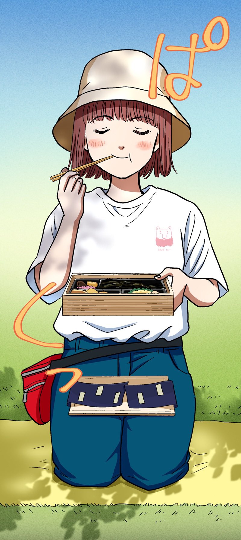 【漫画】ロケ弁で撮影現場の士気を高めろ！の画像